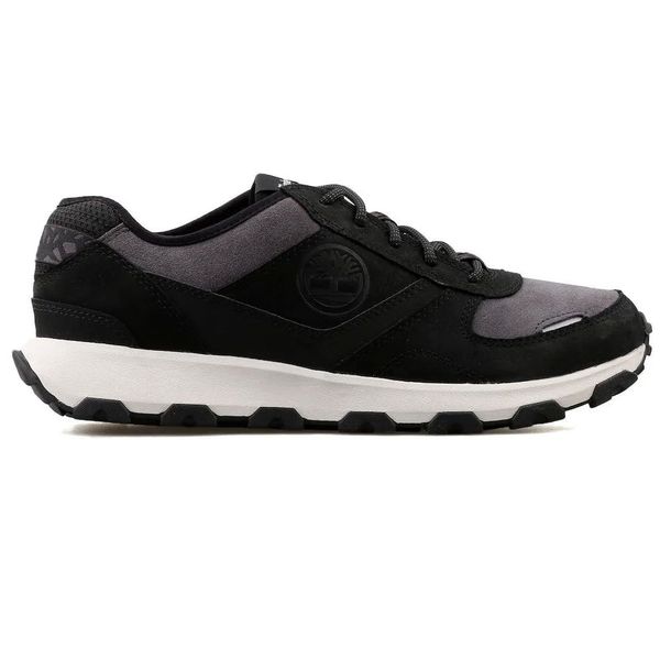 Timberland TB0A5WVZ0151 Winsor Park Ox Siyah Erkek Günlük Ayakkabı