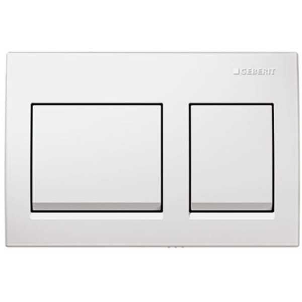 Geberit 115.045.11.5 Alpha 35 Beyaz Kumanda Kapağı