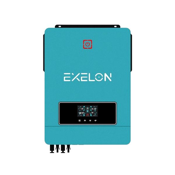 Exelon 10.2 kW 48V MPPT 450VDC Akıllı Inverter