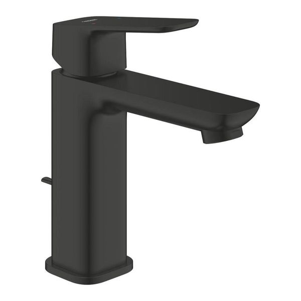 Grohe 235512432 Mat Siyah Start QuickFix Lavabo Bataryası