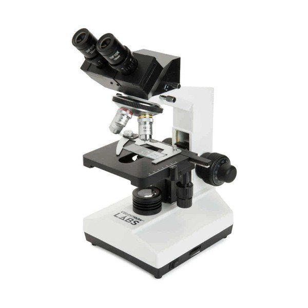 Celestron Labs CB2000C Trinoküler Bileşik Mikroskop