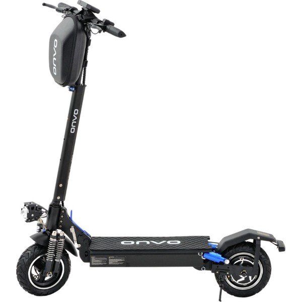 Onvo OV-012 800 W Led Ekran Elektrikli Scooter