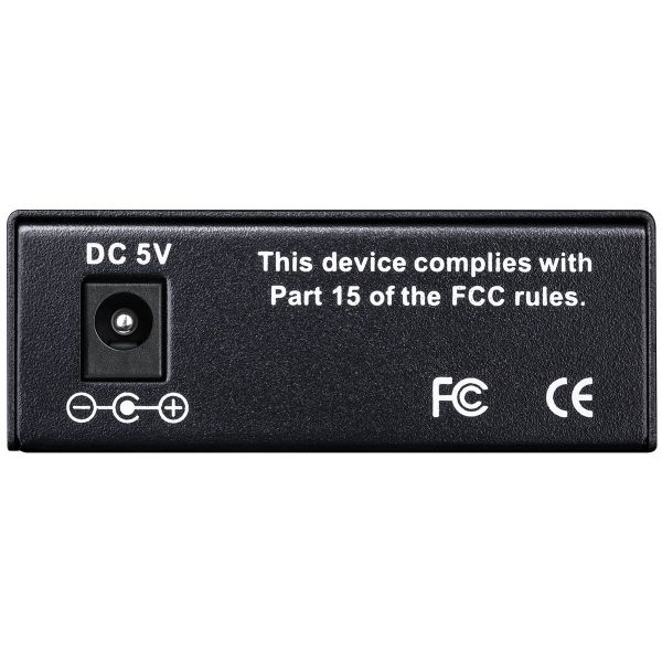 Cudy MC100GSA-20 Gigabit SC-SM Medya Dönüştürücü