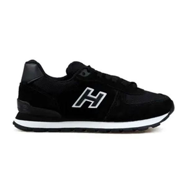 Hammer Jack 102 19250-M Peru Siyah Erkek Spor Ayakkabı