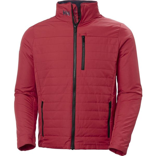 Helly Hansen HHA30343 HHA162 Kırmızı Hh Crew Insulator Kadın Ceket