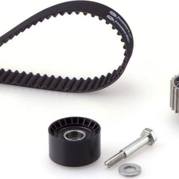 Gates Fiat Egea 1.6 D 2015-2020 Triger Seti