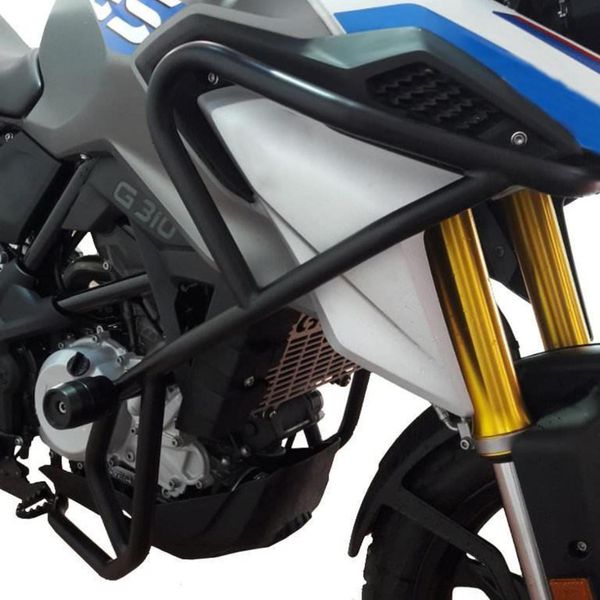 GP Kompozit BMW G 310 GS 2017-2020 Uyumlu Siyah Motor Koruma Demiri