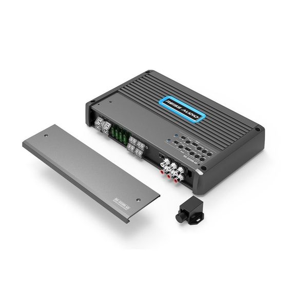 Reiss Audio RS-SD300.4D Amfi 4 Kanal Class D Amplifikatör