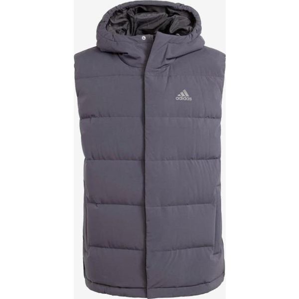 Adidas IX8113 Helionic Vest Siyah Erkek Yelek