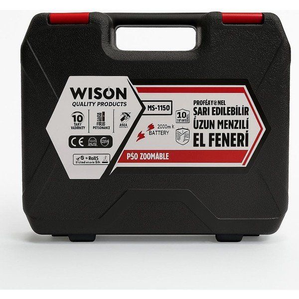 Wison WS-1150 El Feneri