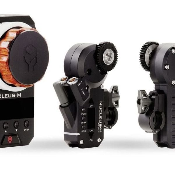 Tilta WLC-T03-K4 Nucleus-M IV Wireless Lens Control System Partial Kit