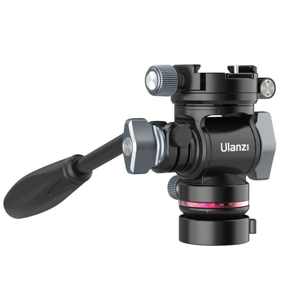 Ulanzi E009GBB1 U190 Pro Fluid Video Tripod Başlığı