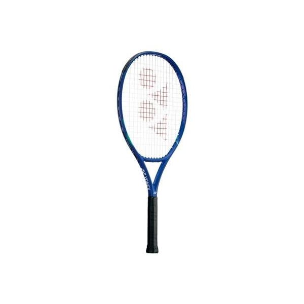 Yonex Ezone JR 24 inç 98 220 Kordajlı Lapis Mavi Çocuk Tenis Raketi