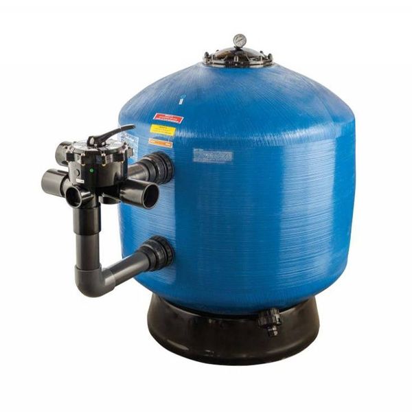 Gemaş Turbidron-Bl Ø 500 mm Bobin Sargılı Havuz Kum Filtresi