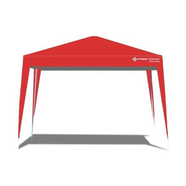 Freecamp Palencia AND1027 240x240 cm Polyester Mavi Tente