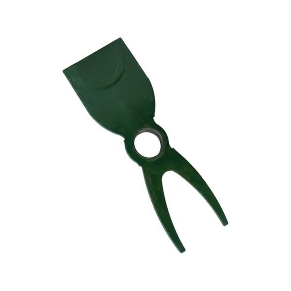 Badem10 Çift Taraflı Çatallı 23 cm Metal Çapa