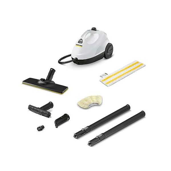 Karcher SC 2 EasyFix Beyaz 3,5 Bar Buharlı Temizlik Makinesi