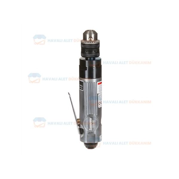 Sappower DS-45 10 mm Düz Havalı Matkap