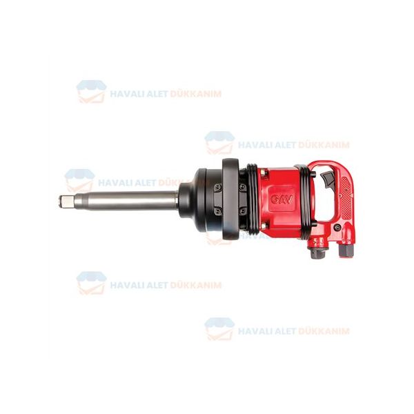 Gav OS-5600 1 inç Havalı Somun Sökme