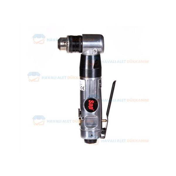 Sappower DA-10 10 mm 90 Derece Sağ-Sol Havalı Matkap