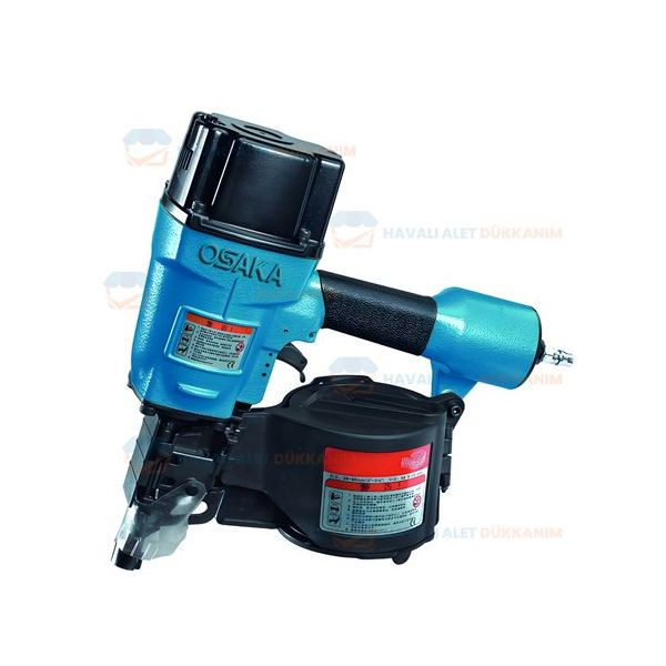 Osaka OPT 86090 90 mm Havalı Çivi Tabancası