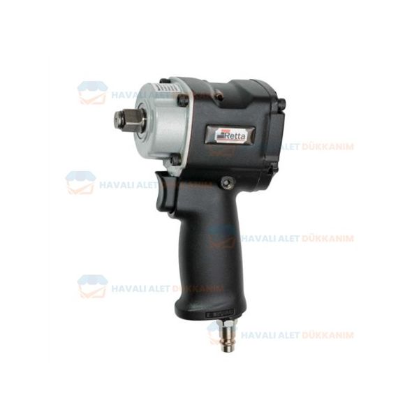 Retta RHS0600 1/2 inç Mini Havalı Somun Sökme
