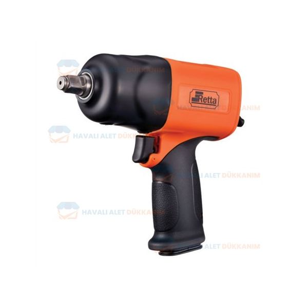 Retta RHS1750 1/2 inç Havalı Somun Sökme