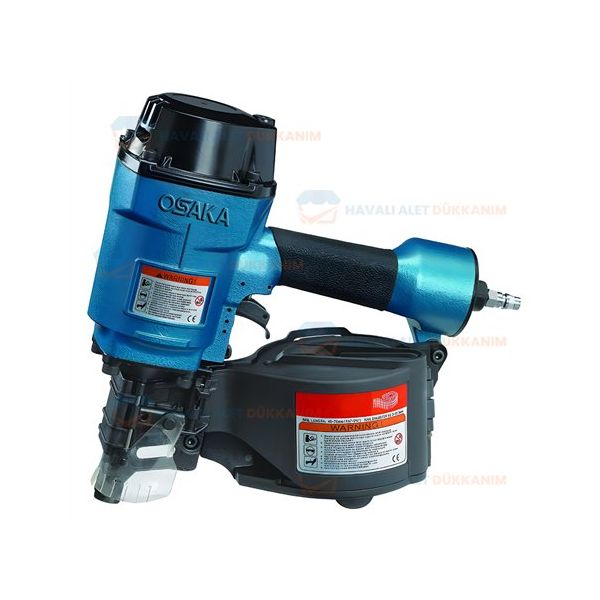 Osaka OPT 86070 70 mm Havalı Çivi Tabancası