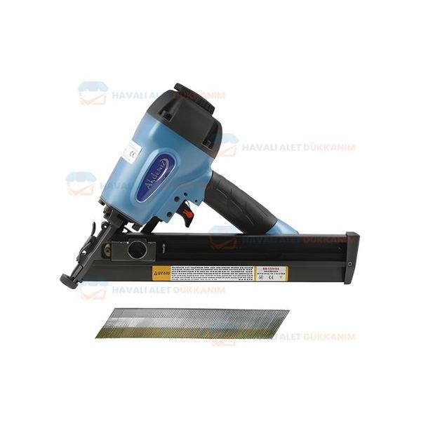 Akdeniz AKD 1564 S4 Havalı Çivi Tabancası