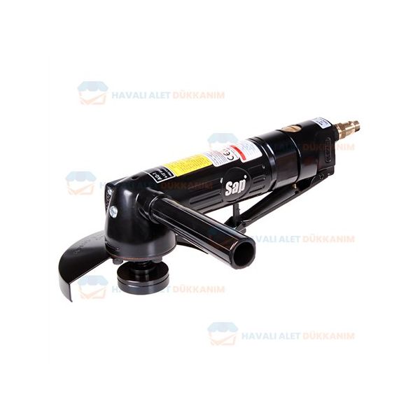 Sappower AG-1 Havalı Taşlama