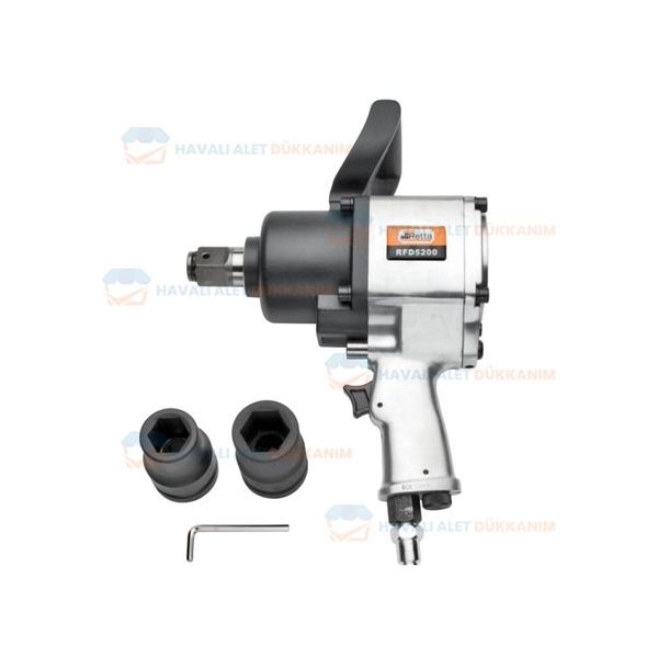 Retta RFD5250 1 inç Havalı Somun Sökme