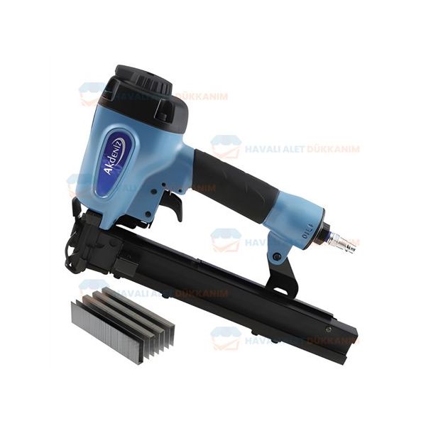 Akdeniz AKD T 2540B Havalı Zımba Tabancası