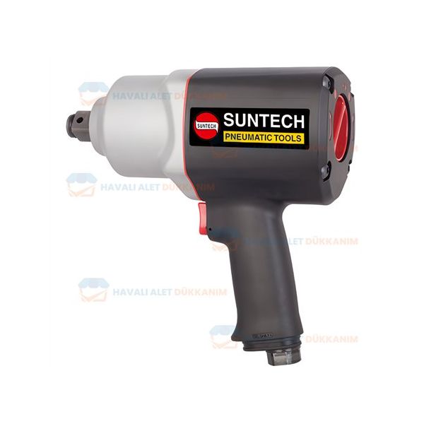 Suntech SM-45-4153P 3/4 inç Kabzalı Havalı Somun Sıkma Sökme