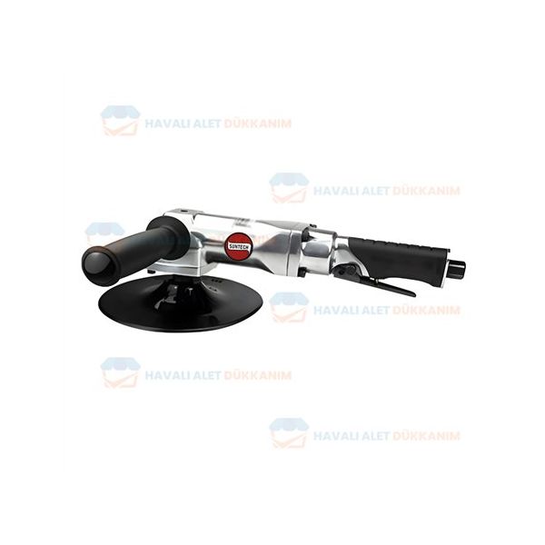Suntech SG-0470 Dairesel Havalı Zımpara