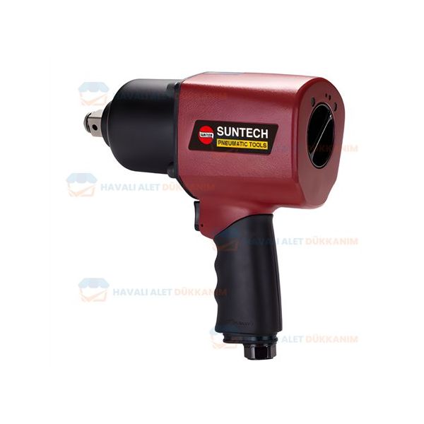 Suntech SM-45-4057G 3/4 inç Kabzalı Havalı Somun Sıkma Sökme