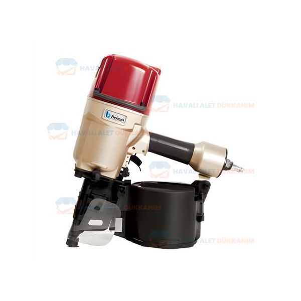 Beksan C38/100 Havalı Çivi Çakma Tabancası