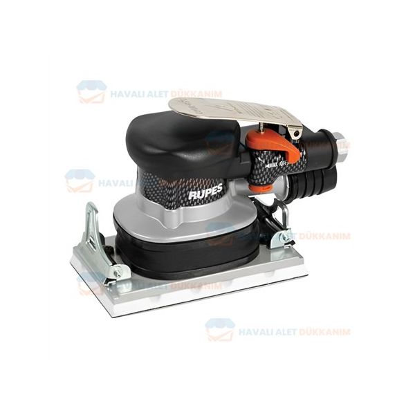 Rupes RE21ACM 80x130 mm Orbital Havalı Zımpara Makinesi