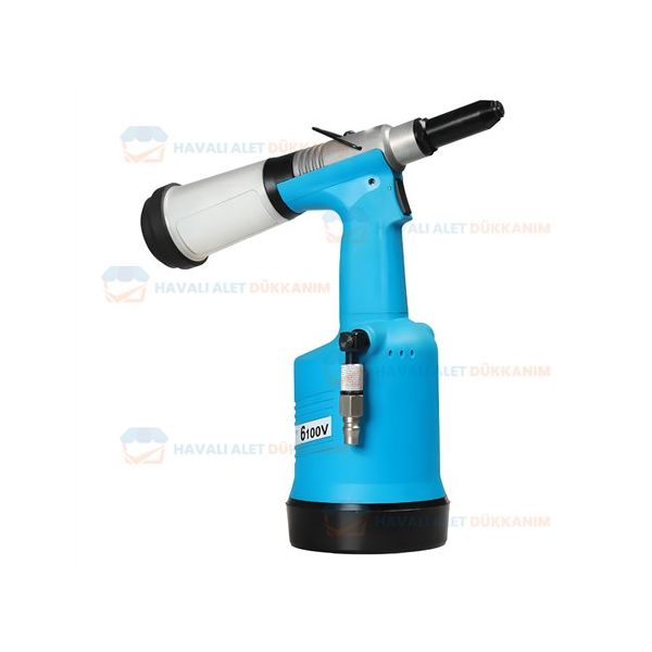 Sweet SWT-6100 6.4 mm Vakumlu Pop Havalı Perçin Tabancası