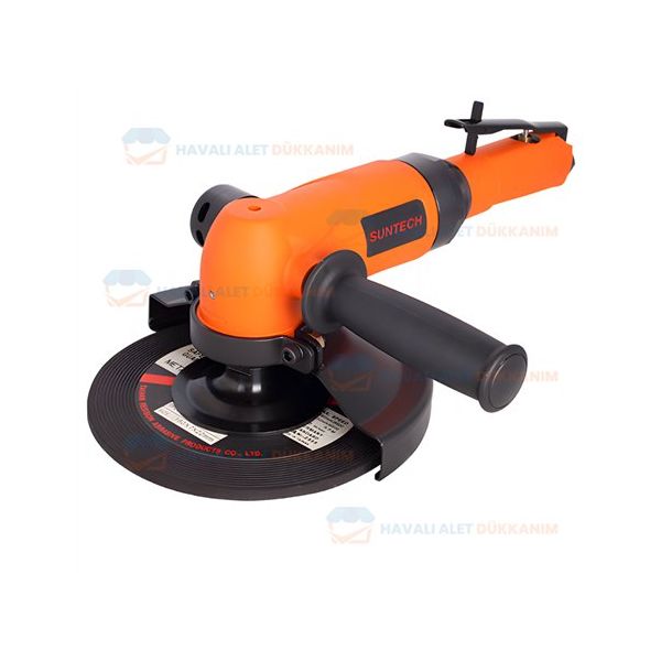 Suntech SM-5G-6413 180 mm Satıh Havalı Taşlama
