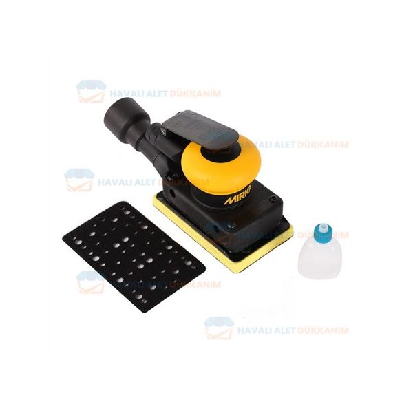 Mirka Mırka OS 353CV 81x133 mm Havalı Zımpara Makinası