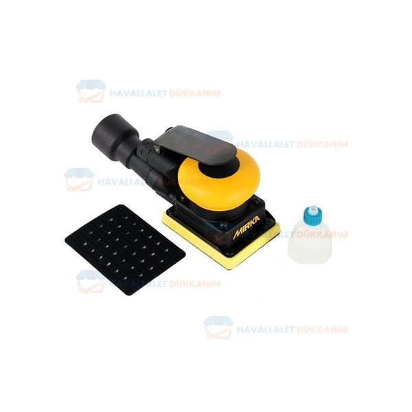 Mirka Mırka OS 343CV 75x100 mm Havalı Zımpara Makinesi