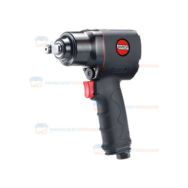 Suntech SM-43-4012P 1/2 inç Kabzalı Mini Havalı Somun Sıkma Sökme