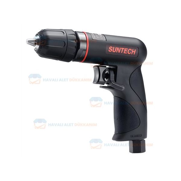 Suntech SM-78-7284PR-02 6 mm Kabzalı Havalı Matkap