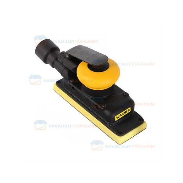 Wagner ARO70 70x198 mm Havalı Zımpara Makinesi