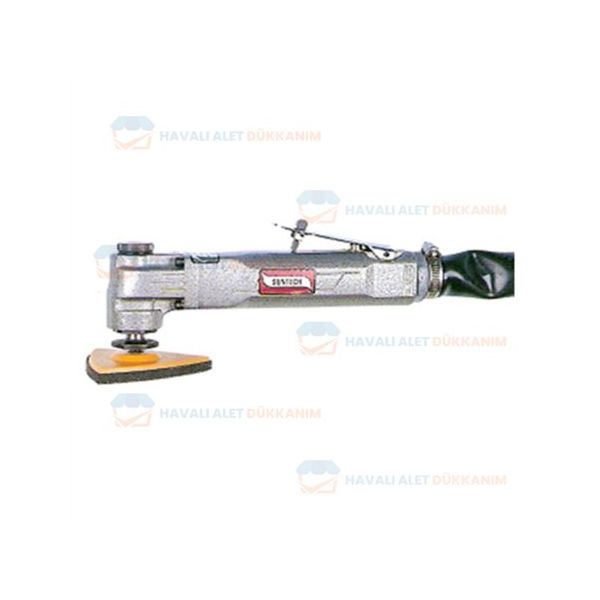 Suntech SM-519S Havalı Egzantrik Titreşimli Köşe Zımpara