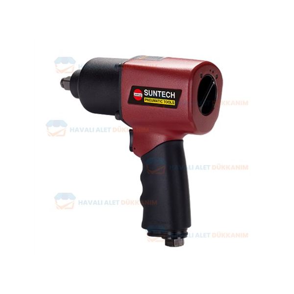 Suntech SM-43-4037G 1/2 Kabzalı Havalı Somun Sıkma Sökme