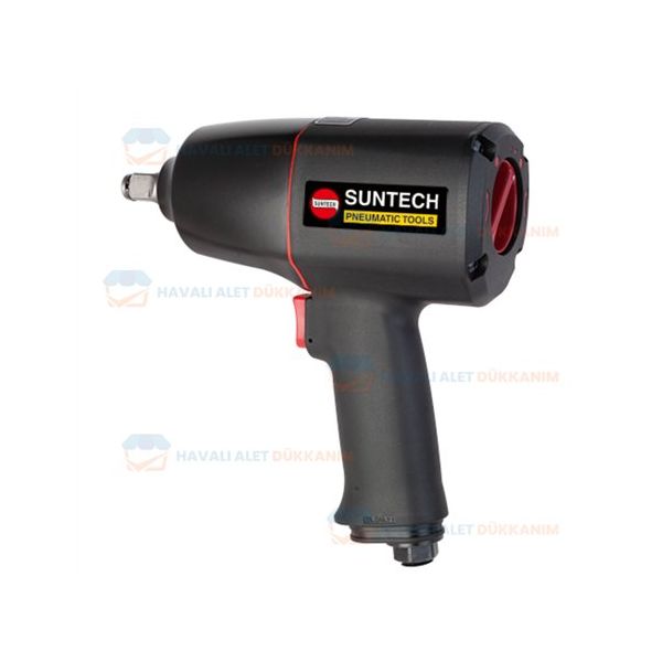 Suntech SM-43-4131P1 1/2 inç Kabzalı Havalı Somun Sıkma Sökme