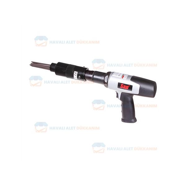 Sappower NS-1 Havalı Çivili Raspa