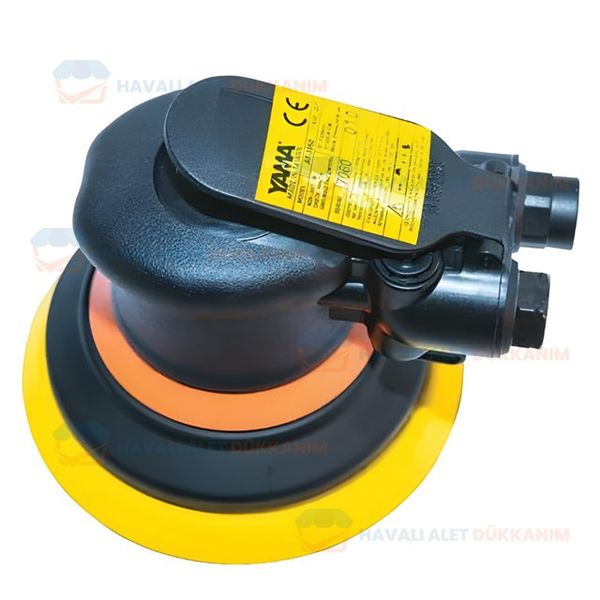 Yama AT-7060 125 mm Havalı Orbital Daire Zımpara
