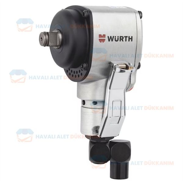 Würth 57143110 1/2 inç Mini Havalı Somun Sıkma ve Sökme Makinesi